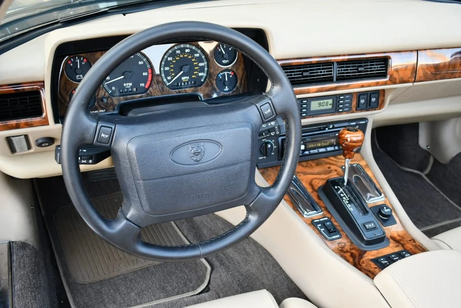 1994 Jaguar XJS Convertible - Image 4 of 19