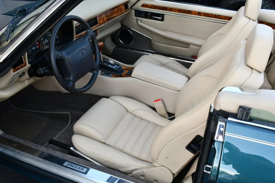 1994 Jaguar XJS Convertible - Image 5 of 19