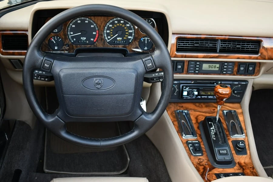 1994 Jaguar XJS Convertible - Image 14 of 19