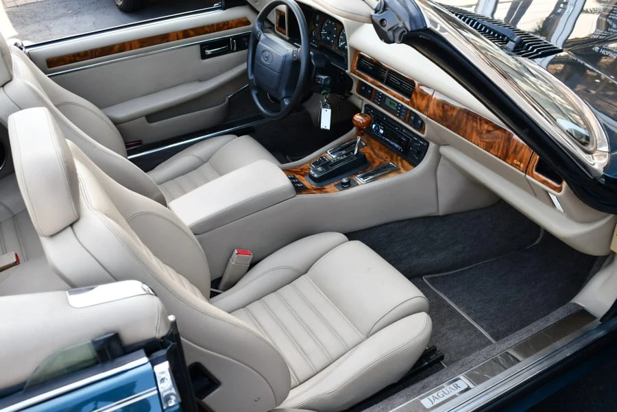 1994 Jaguar XJS Convertible - Image 6 of 19