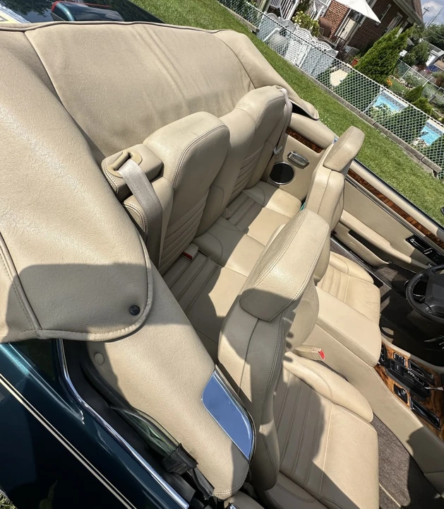 1994 Jaguar XJS Convertible - Image 20 of 24
