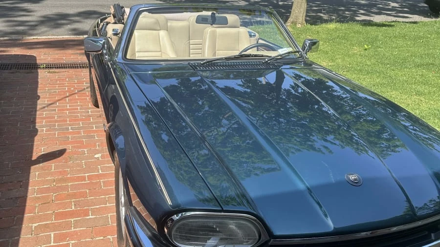 1994 Jaguar XJS Convertible - Image 13 of 24
