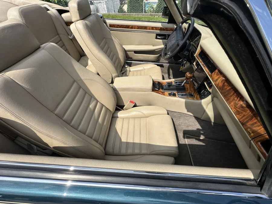 1994 Jaguar XJS Convertible - Image 19 of 24