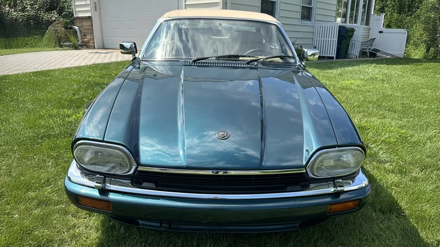 1994 Jaguar XJS Convertible - Image 11 of 24