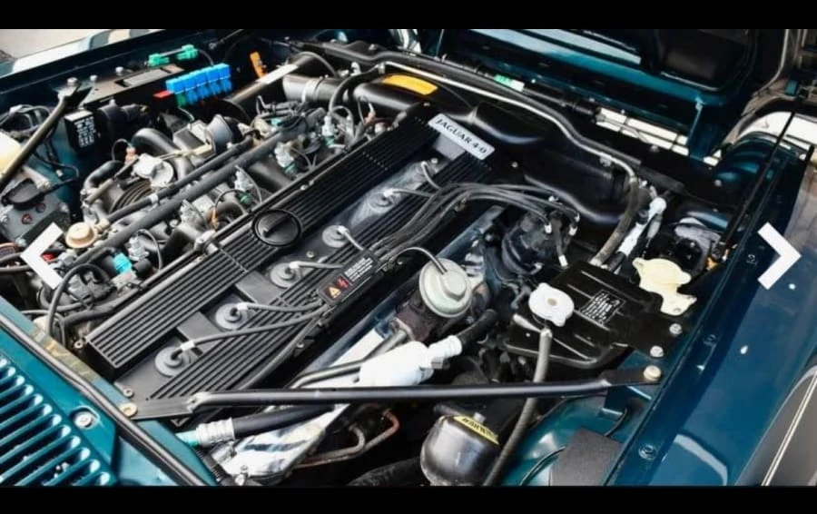 1994 Jaguar XJS Convertible - Image 23 of 24