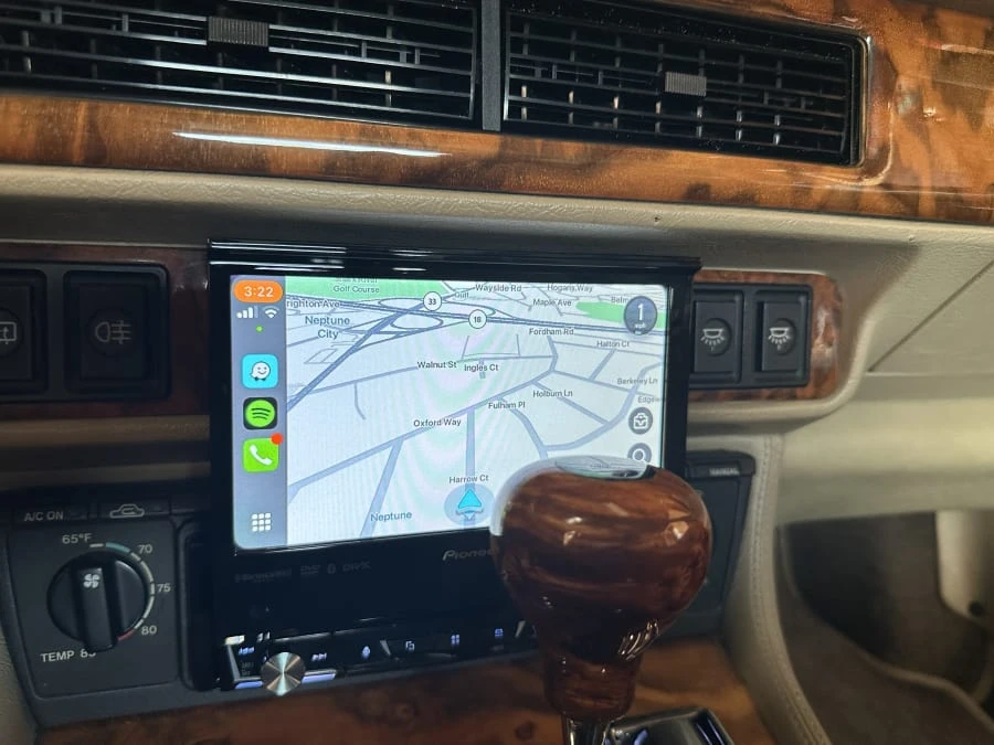 1994 Jaguar XJS Convertible - Image 21 of 24
