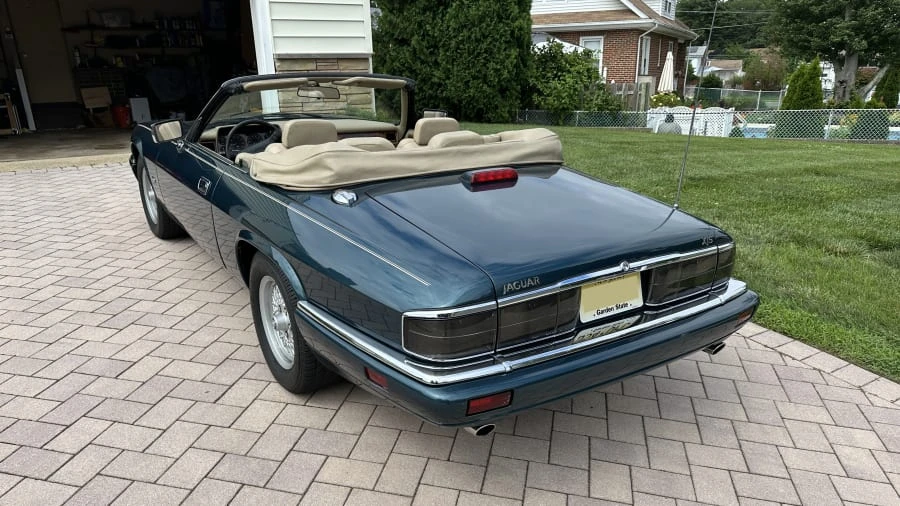 1994 Jaguar XJS Convertible - Image 12 of 24