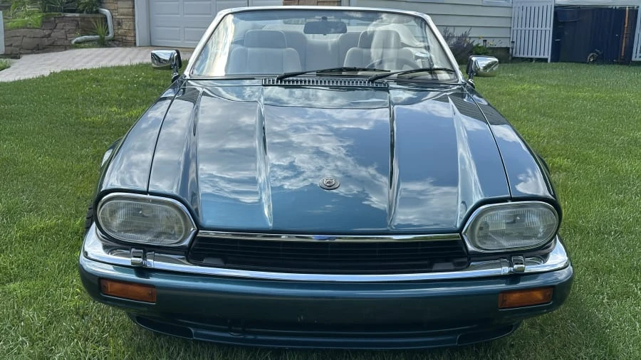 1994 Jaguar XJS Convertible - Image 3 of 24