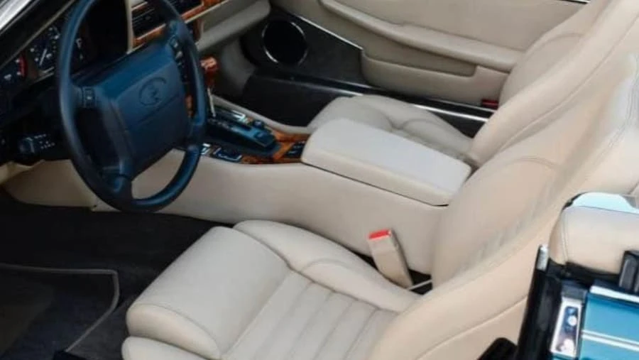 1994 Jaguar XJS Convertible - Image 22 of 24