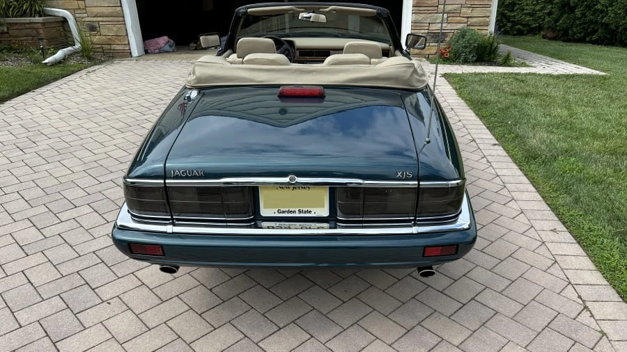 1994 Jaguar XJS Convertible - Image 4 of 24