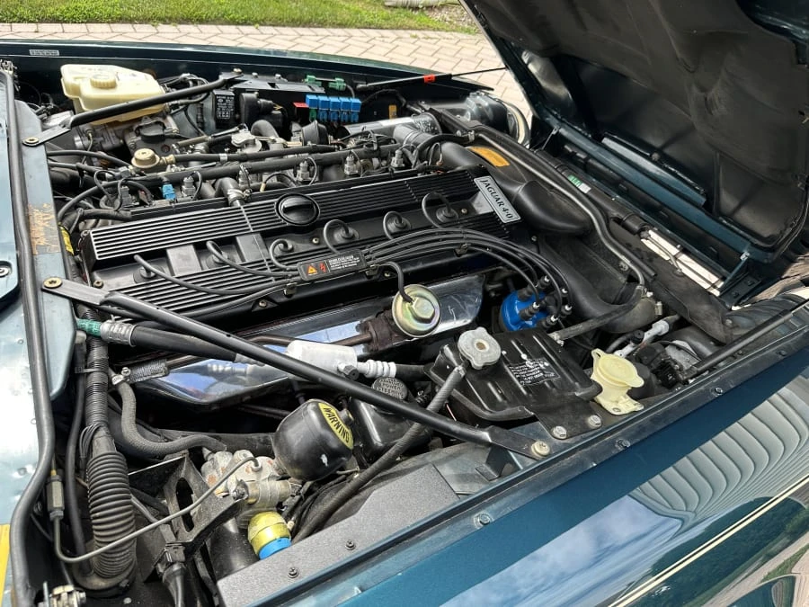 1994 Jaguar XJS Convertible - Image 24 of 24