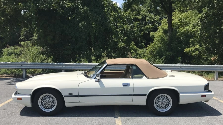 1994 Jaguar XJS Convertible - Image 2 of 7