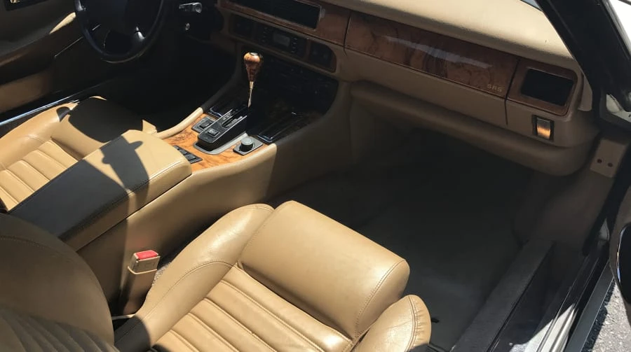 1994 Jaguar XJS Convertible - Image 5 of 7