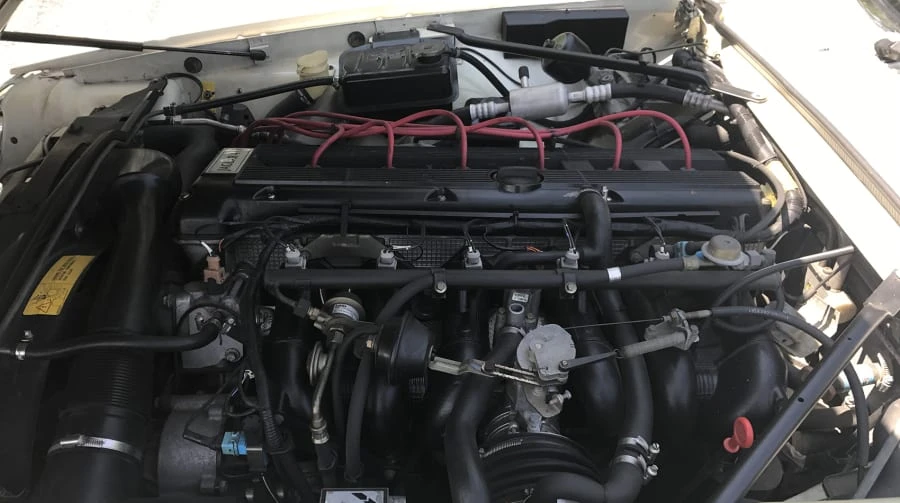 1994 Jaguar XJS Convertible - Image 6 of 7