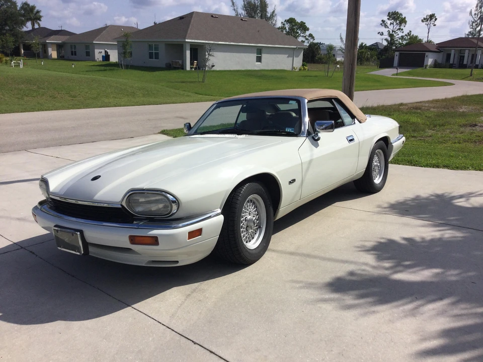 1994 Jaguar XJS Convertible - Image 18 of 31