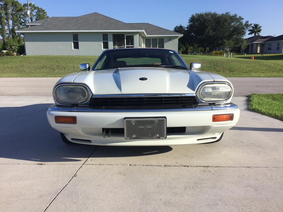 1994 Jaguar XJS Convertible - Image 16 of 31