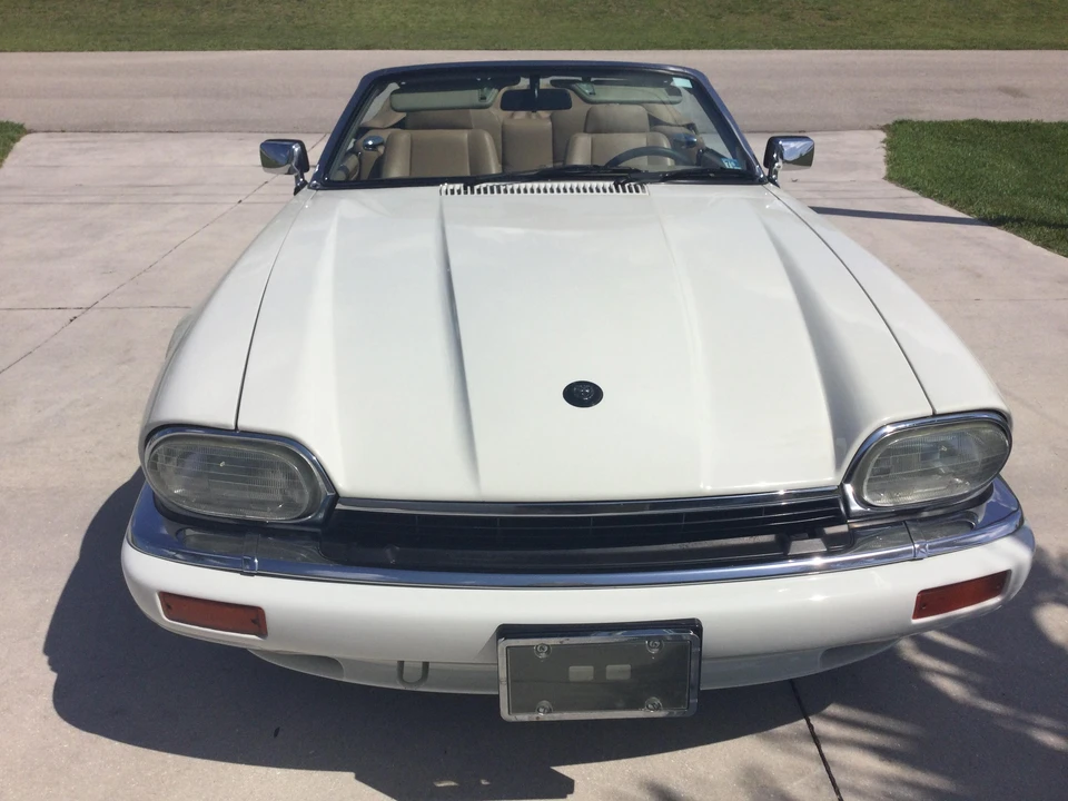 1994 Jaguar XJS Convertible - Image 6 of 31