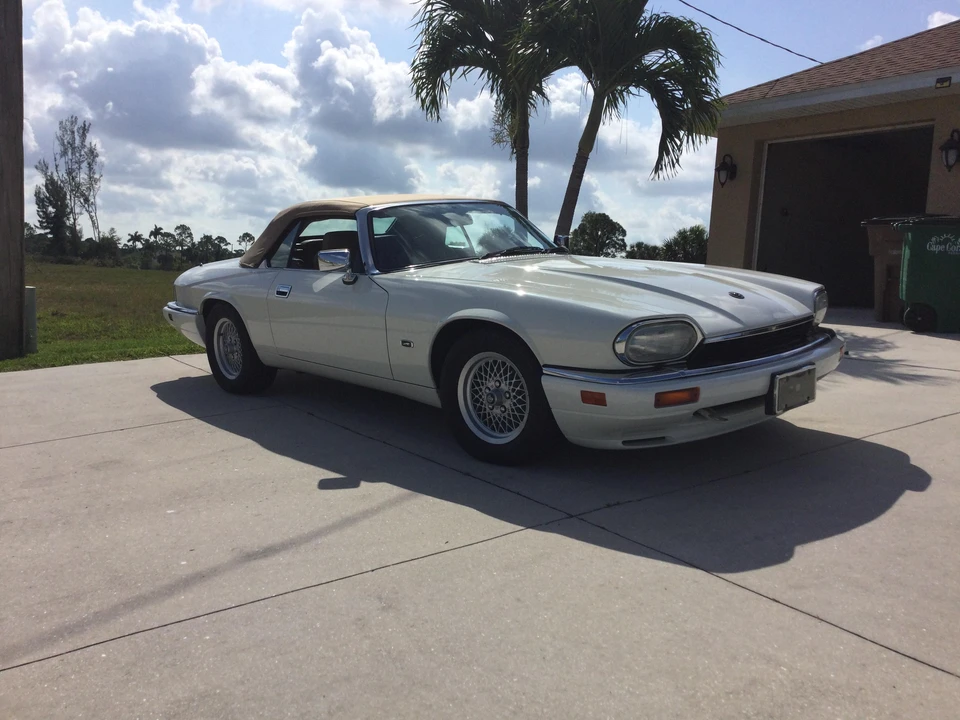 1994 Jaguar XJS Convertible - Image 30 of 31