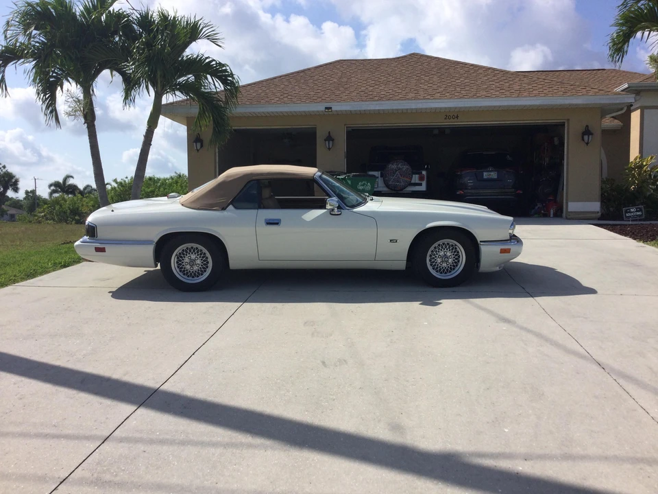 1994 Jaguar XJS Convertible - Image 28 of 31