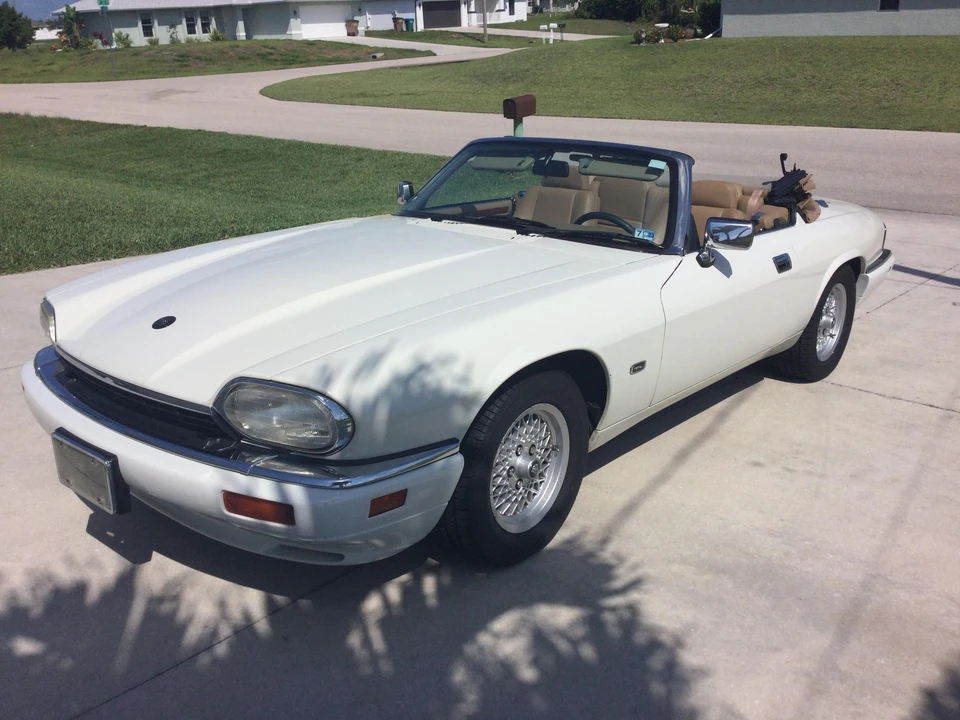 1994 Jaguar XJS Convertible - Image 7 of 31