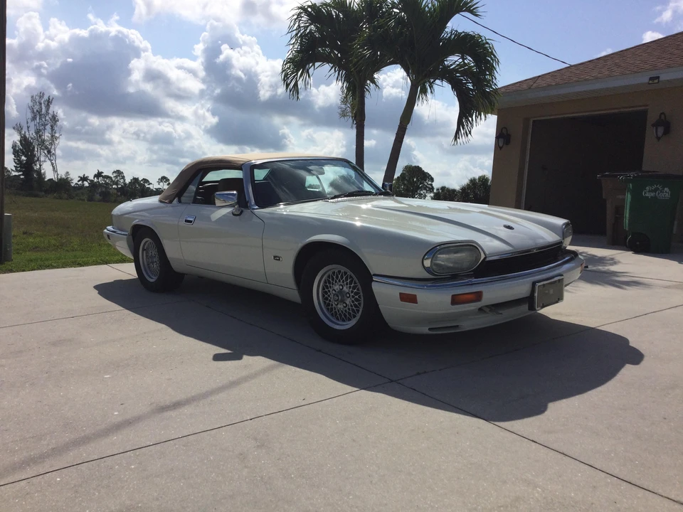 1994 Jaguar XJS Convertible - Image 31 of 31