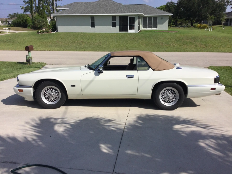 1994 Jaguar XJS Convertible - Image 19 of 31