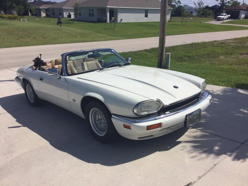 1994 Jaguar XJS Convertible - Image 15 of 31