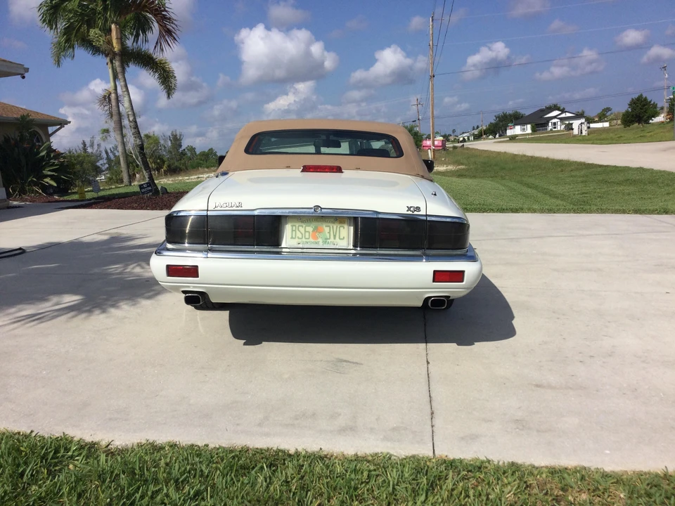1994 Jaguar XJS Convertible - Image 24 of 31