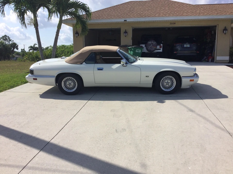 1994 Jaguar XJS Convertible - Image 29 of 31