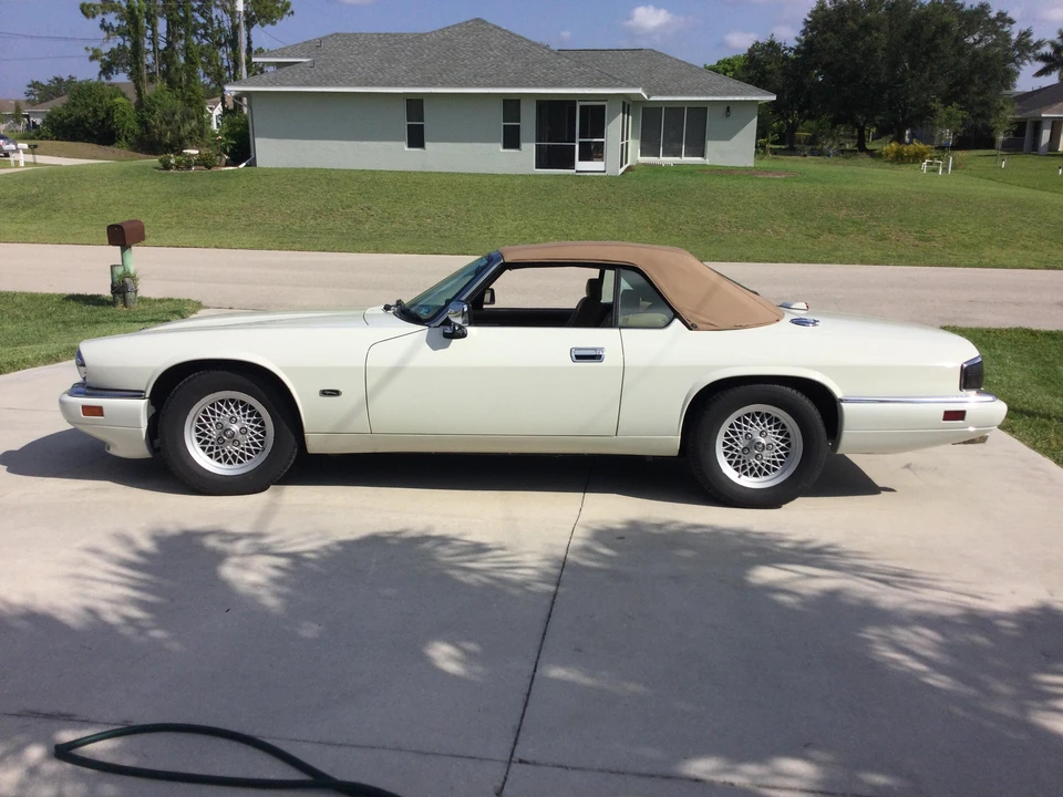 1994 Jaguar XJS Convertible - Image 20 of 31