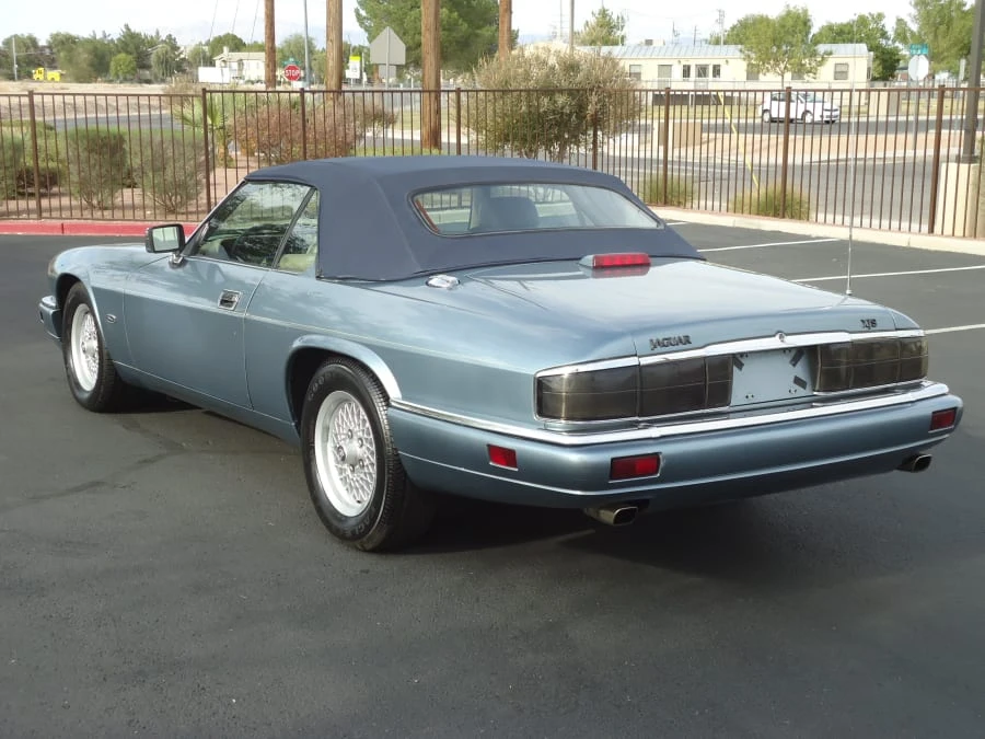 1994 Jaguar XJS Convertible - Image 2 of 8