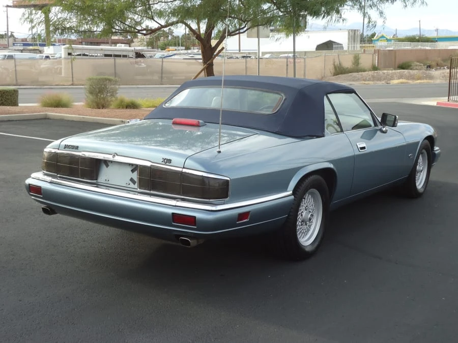 1994 Jaguar XJS Convertible - Image 3 of 8