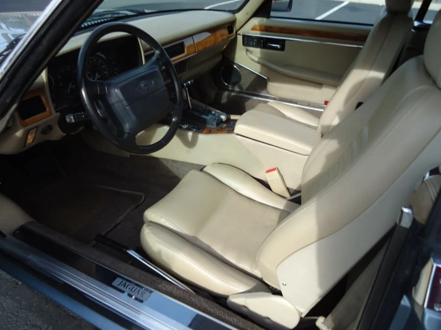 1994 Jaguar XJS Convertible - Image 4 of 8