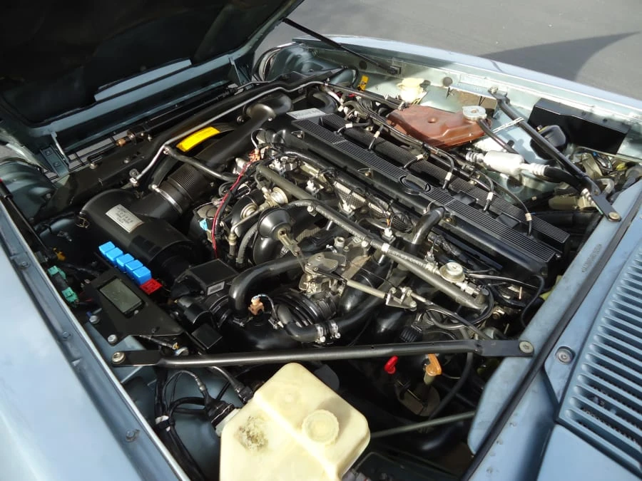 1994 Jaguar XJS Convertible - Image 7 of 8