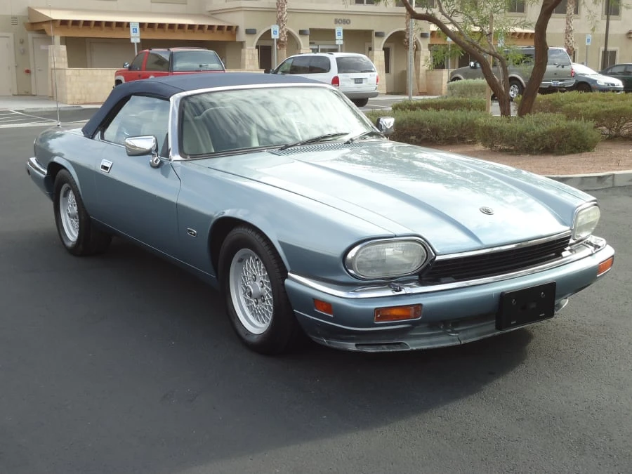 1994 Jaguar XJS Convertible - Image 8 of 8
