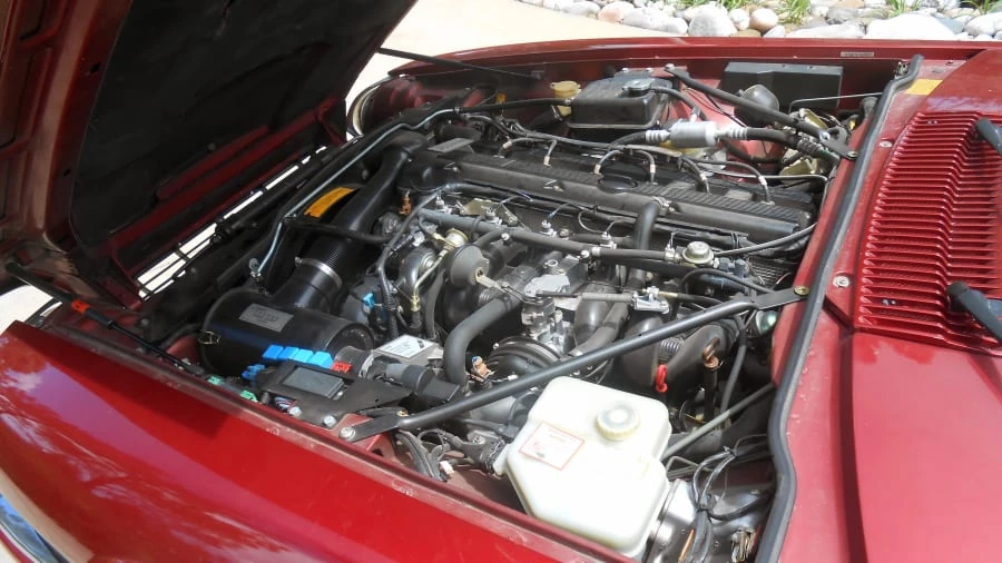 1994 Jaguar XJS Convertible - Image 3 of 3