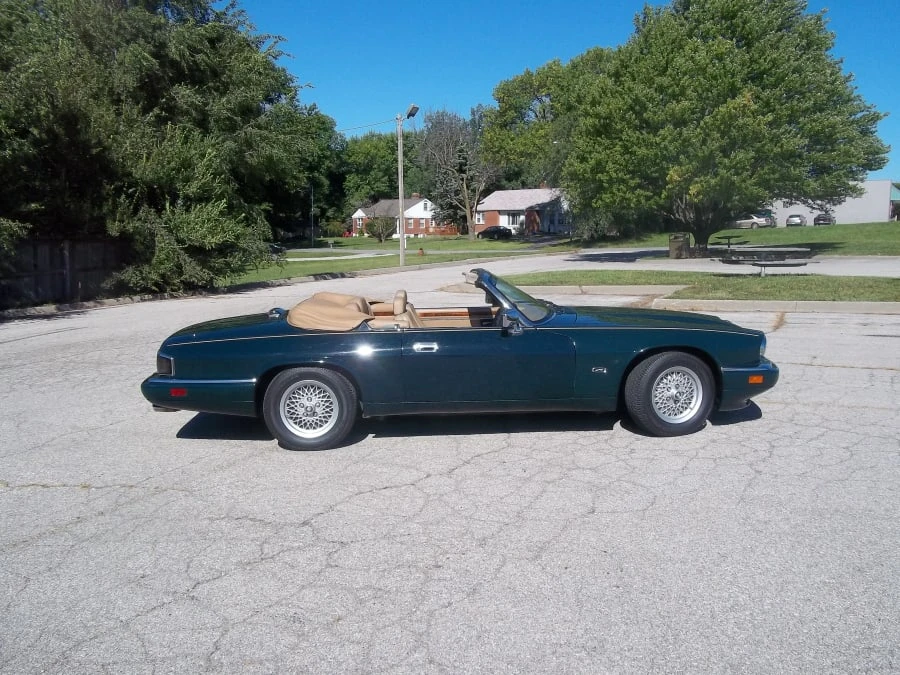 1994 Jaguar XJS Convertible - Image 2 of 4