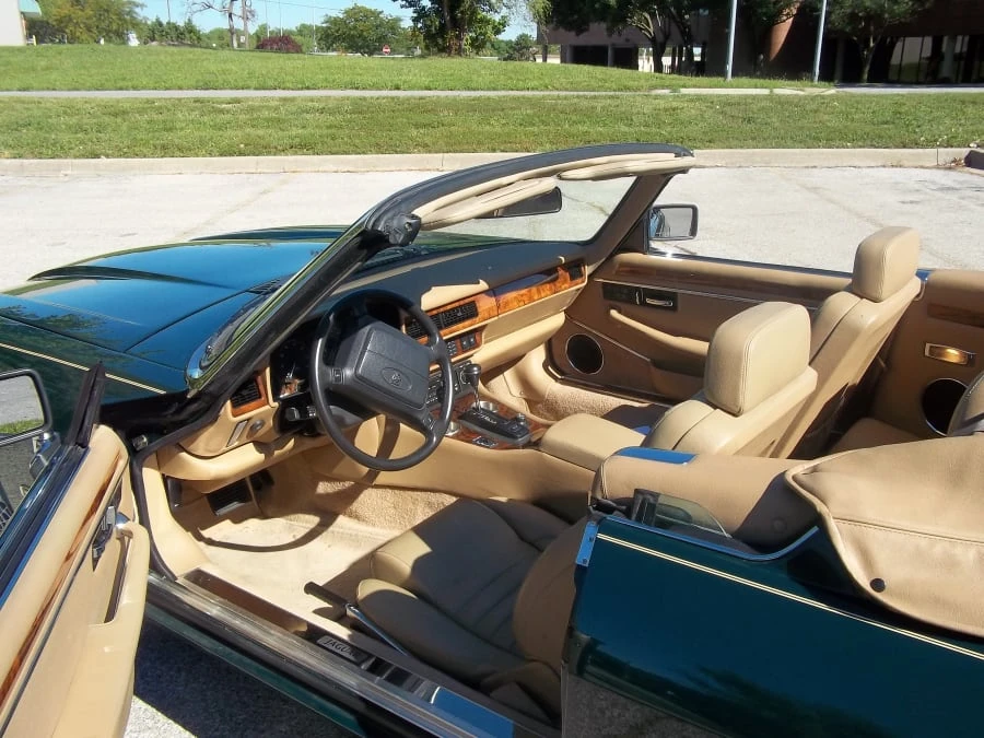 1994 Jaguar XJS Convertible - Image 4 of 4