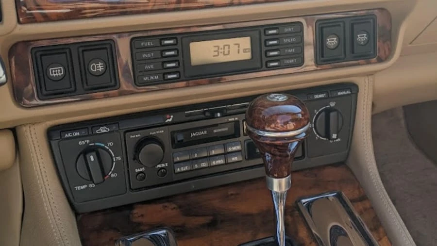 1994 Jaguar XJS Convertible - Image 6 of 15