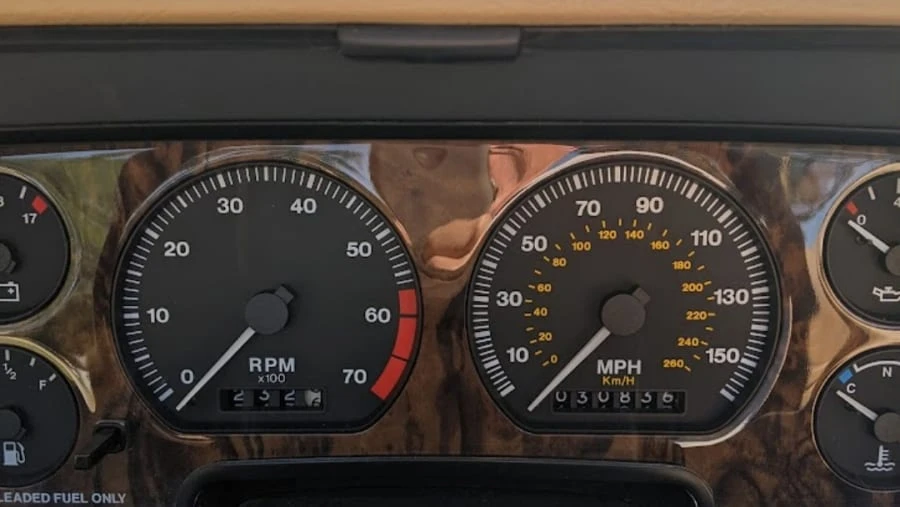 1994 Jaguar XJS Convertible - Image 9 of 15