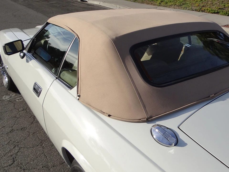 1994 Jaguar XJS Convertible - Image 15 of 31