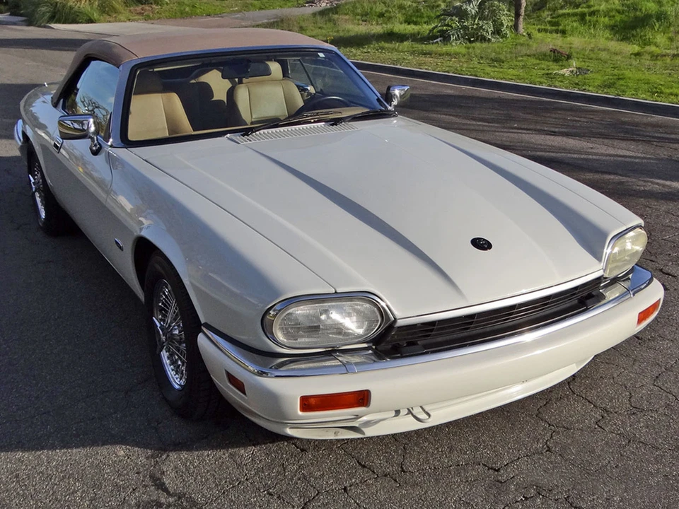 1994 Jaguar XJS Convertible - Image 5 of 31