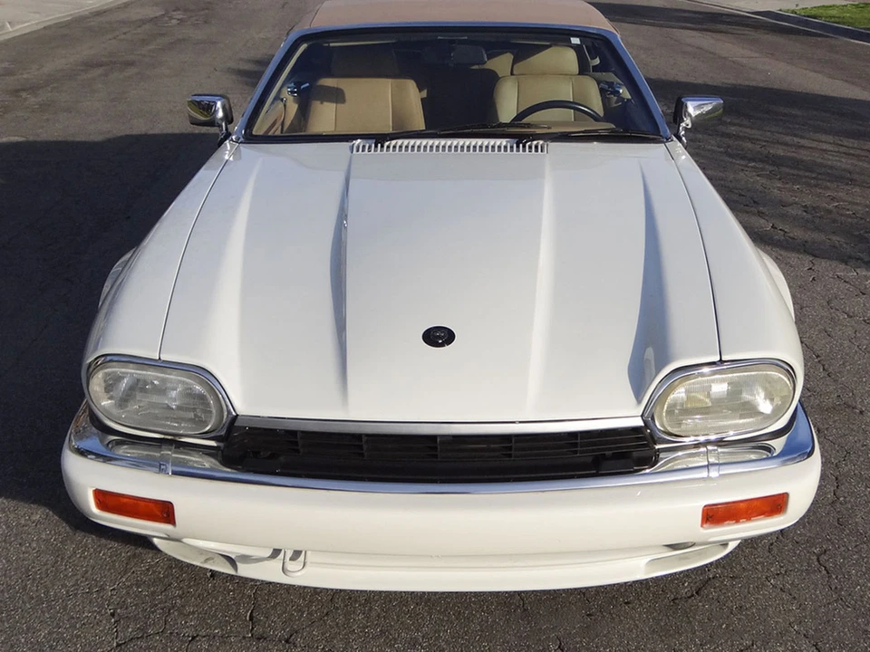 1994 Jaguar XJS Convertible - Image 6 of 31