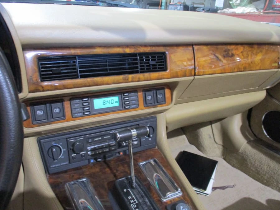 1994 Jaguar XJS Convertible - Image 3 of 8