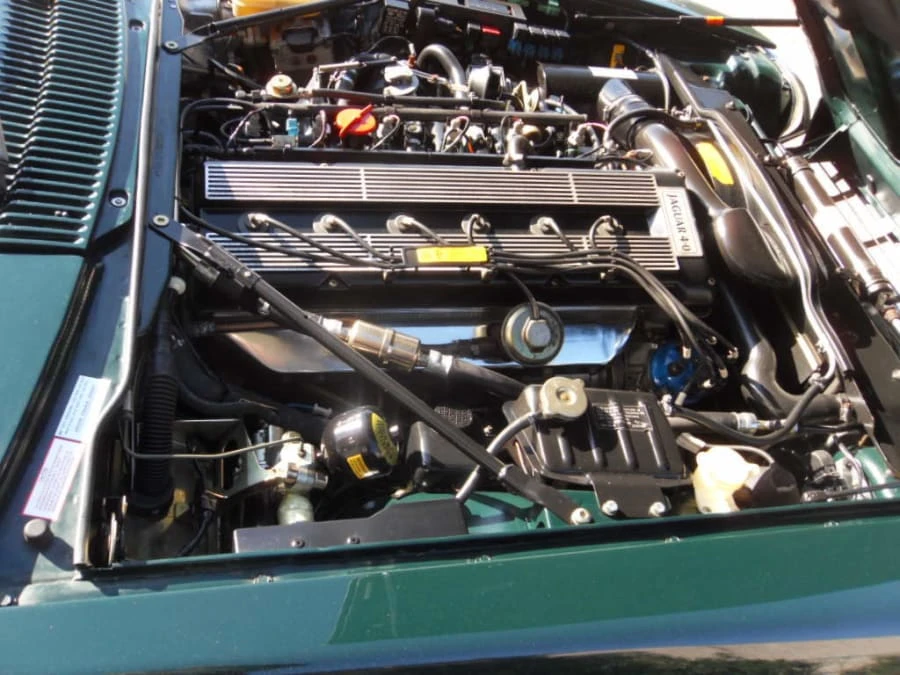 1994 Jaguar XJS Convertible - Image 4 of 8