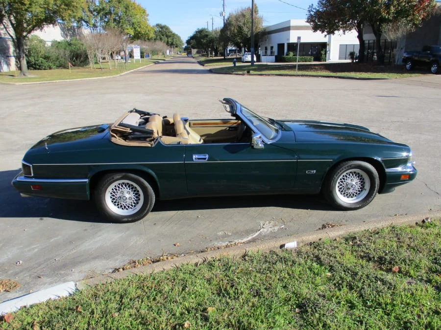 1994 Jaguar XJS Convertible - Image 2 of 8