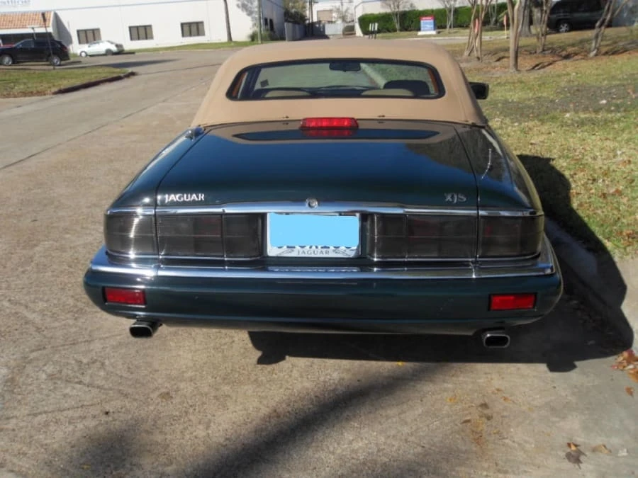 1994 Jaguar XJS Convertible - Image 5 of 8
