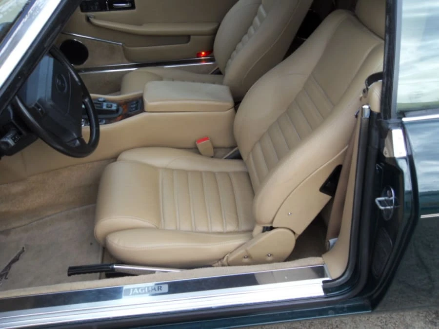 1994 Jaguar XJS Convertible - Image 6 of 8