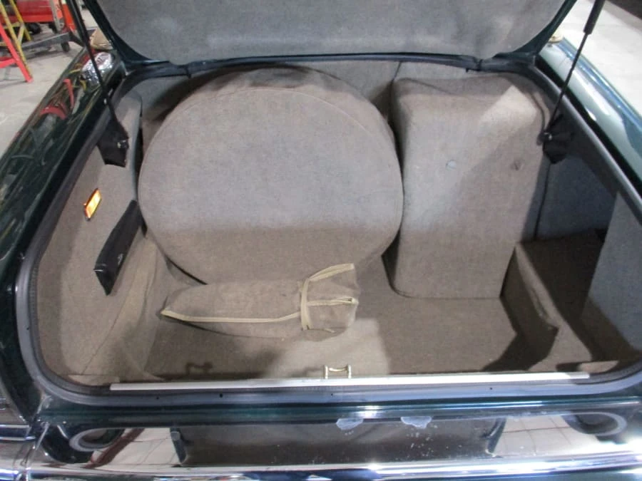 1994 Jaguar XJS Convertible - Image 8 of 8