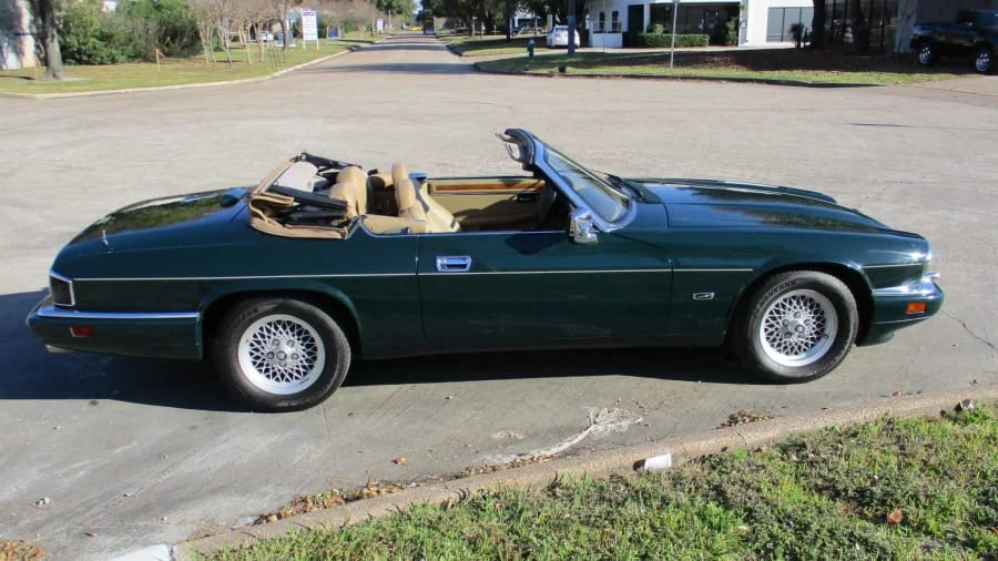 1994 Jaguar XJS Convertible - Image 2 of 16